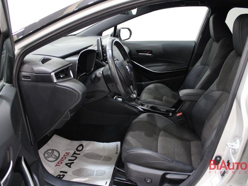 Toyota Corolla Corolla 1.8h Style cvt