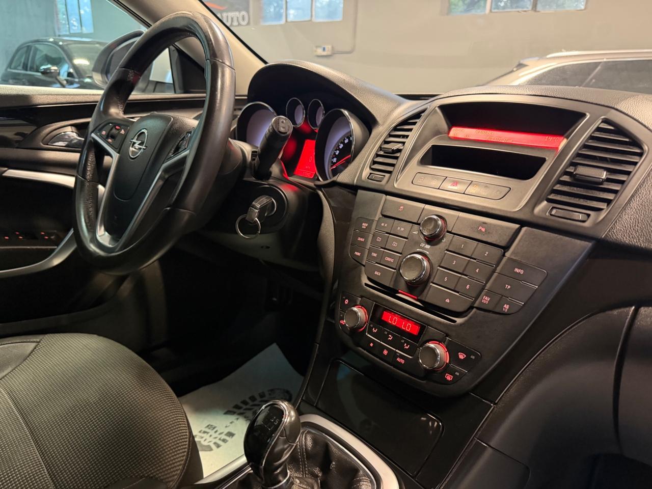 Opel Insignia 2.0 CDTI Sports Tourer Cosmo
