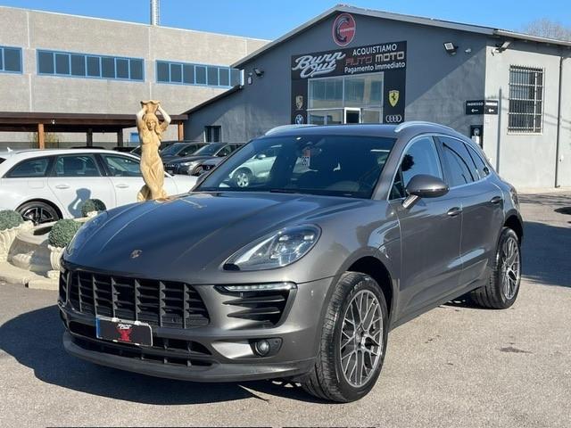Porsche Macan 2.0