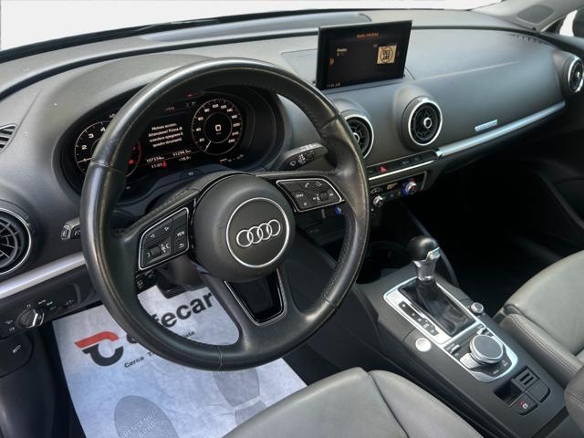AUDI A3 Audi A3 SPB 40 e-tron S tronic Admired