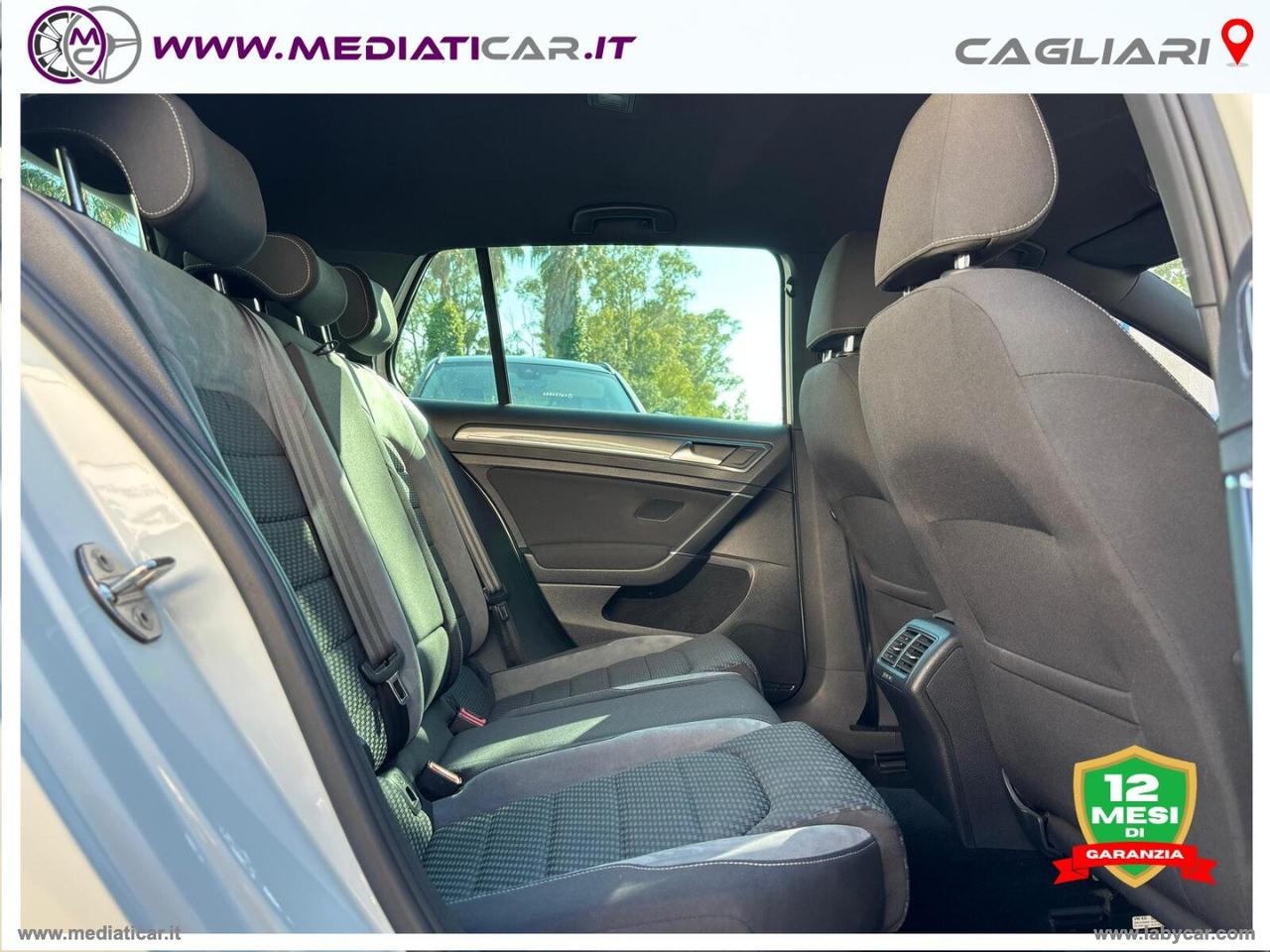 VOLKSWAGEN Golf 1.6 TDI 115CV 5p. R-LINE BMT