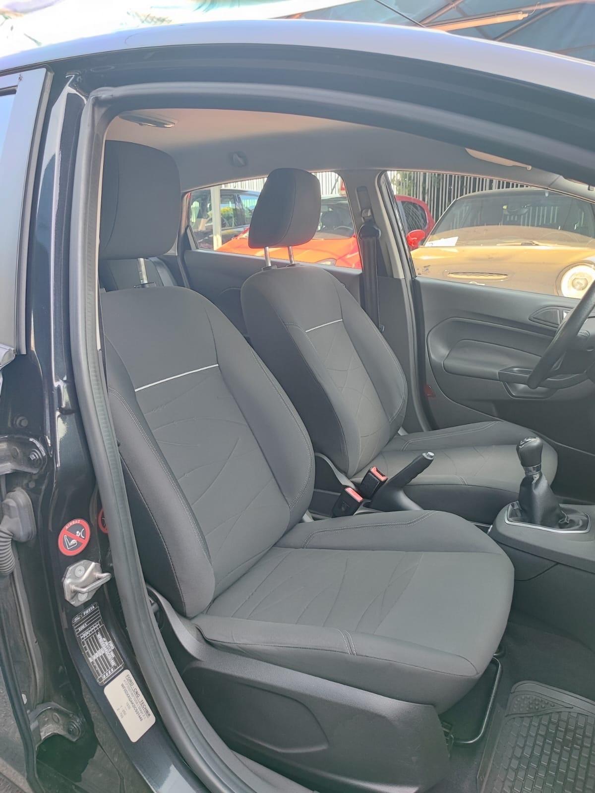 Ford Fiesta 1.4 5 porte Bz.- GPL