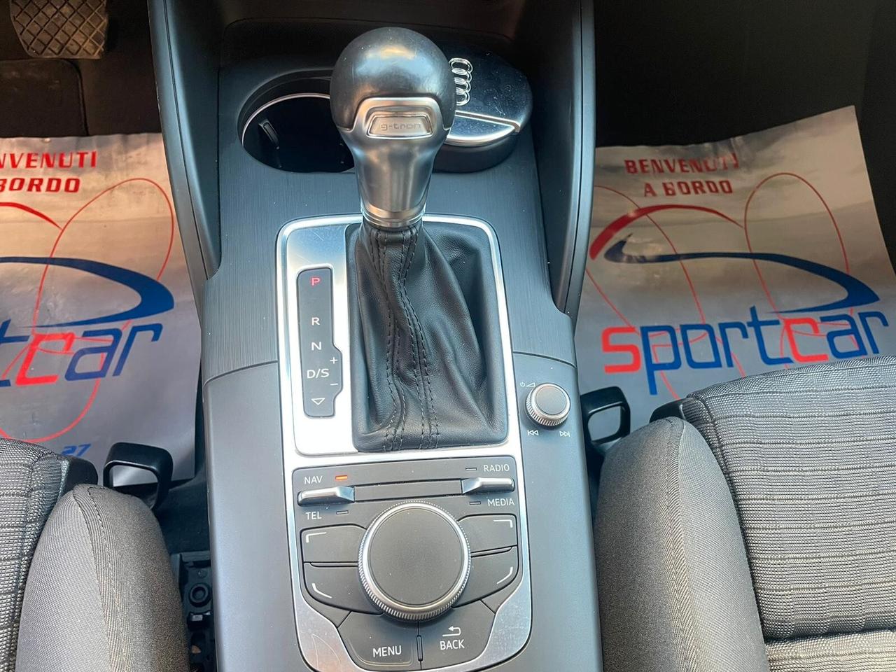 Audi A3 SPB 1.4 TFSI g-tron Ambition