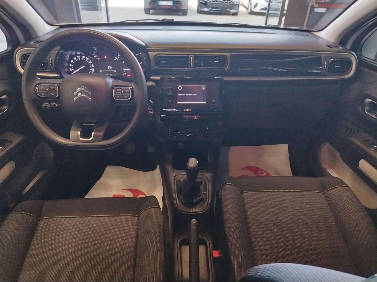 Citroen C3 C3 1.2 puretech You! s neopatentati