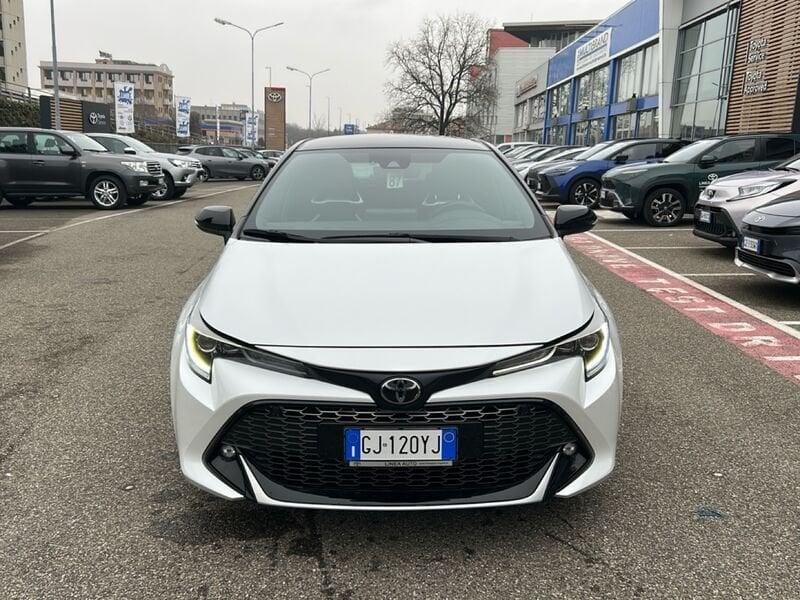 Toyota Corolla Corolla 1.8 Hybrid GR SPORT