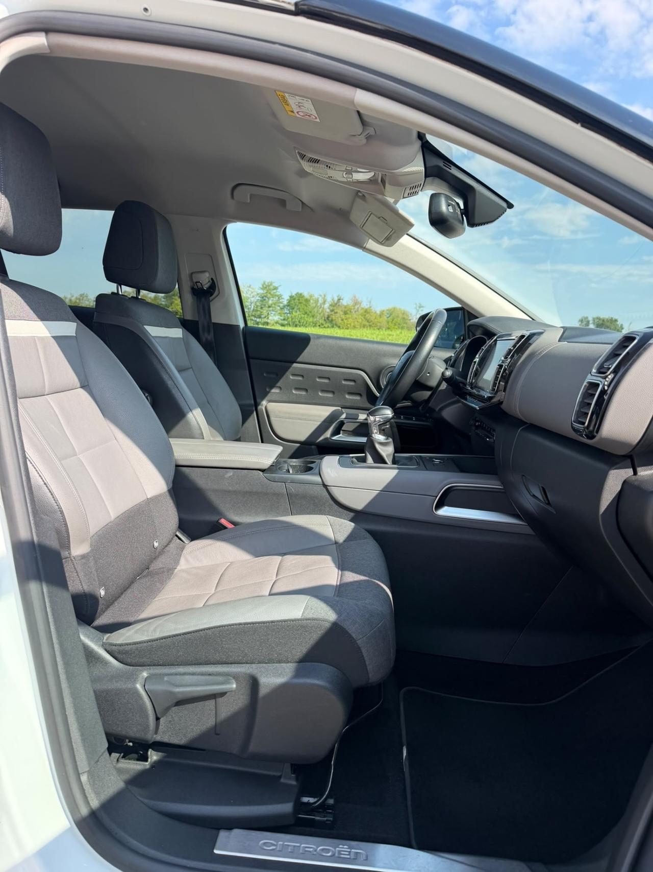 Citroen C5 Aircross .