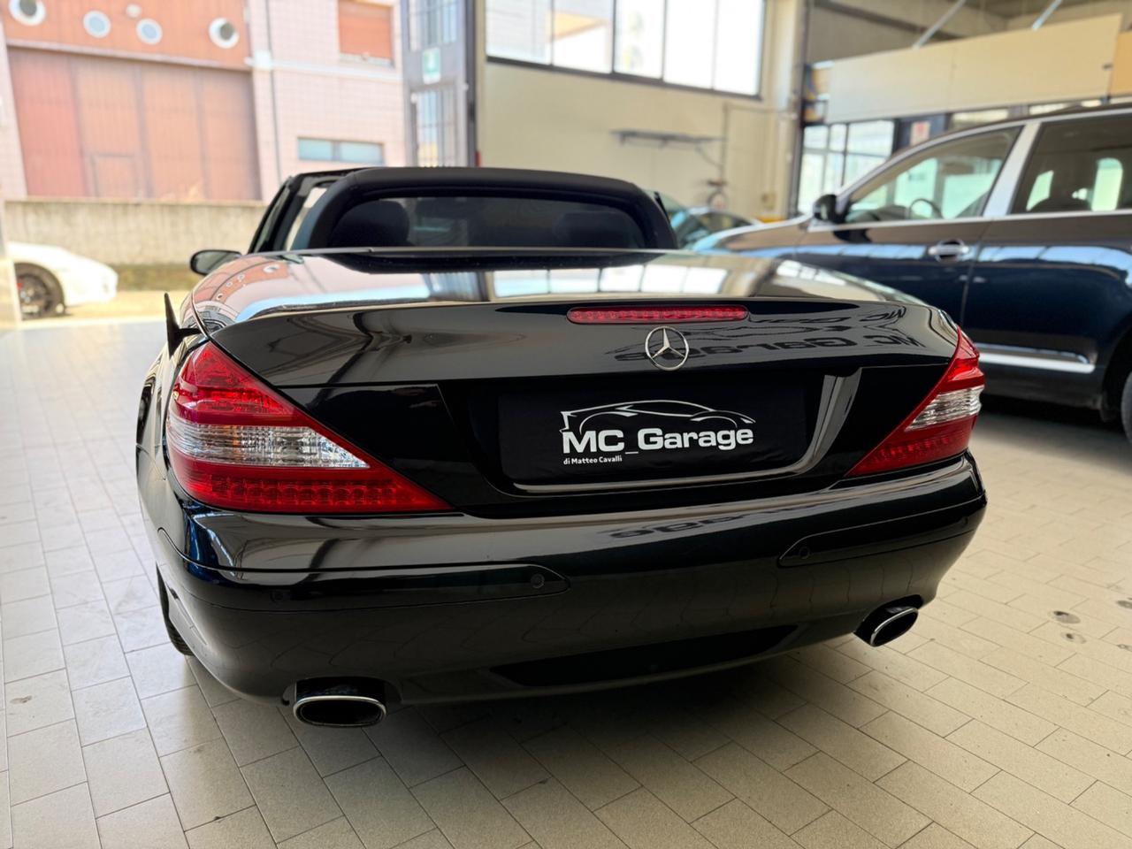 Mercedes-benz SL 500 cat EVO Sport