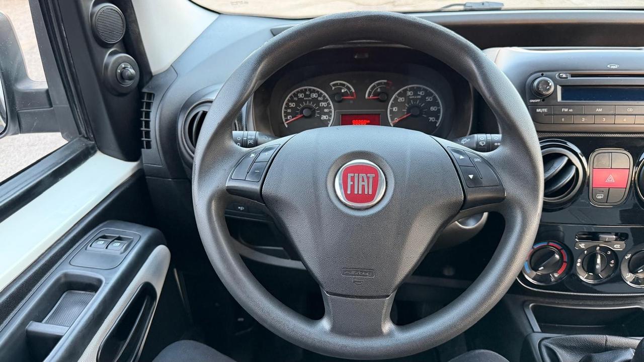 Fiat Qubo 1.3 MJT Trekking