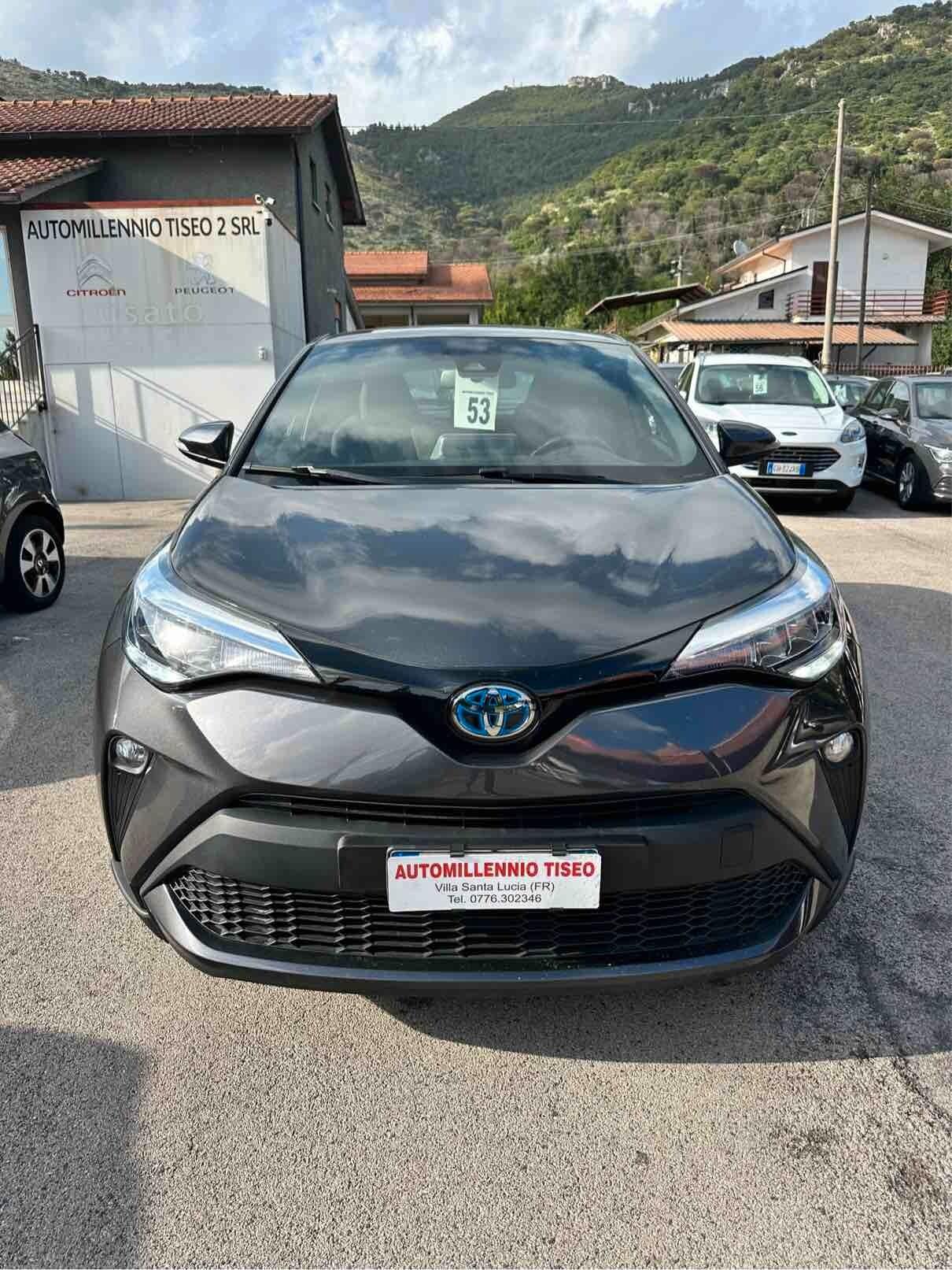 Toyota C-HR 1.8 Hybrid E-CVT Business