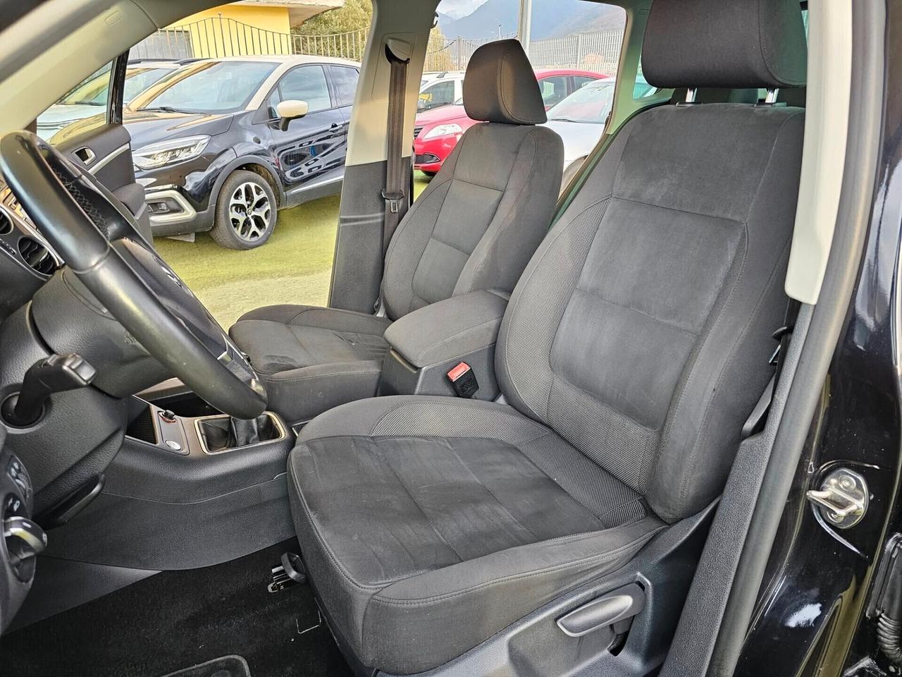 Volkswagen Tiguan 2.0 TDI 140 CV Sport & Style BlueMotion Technology