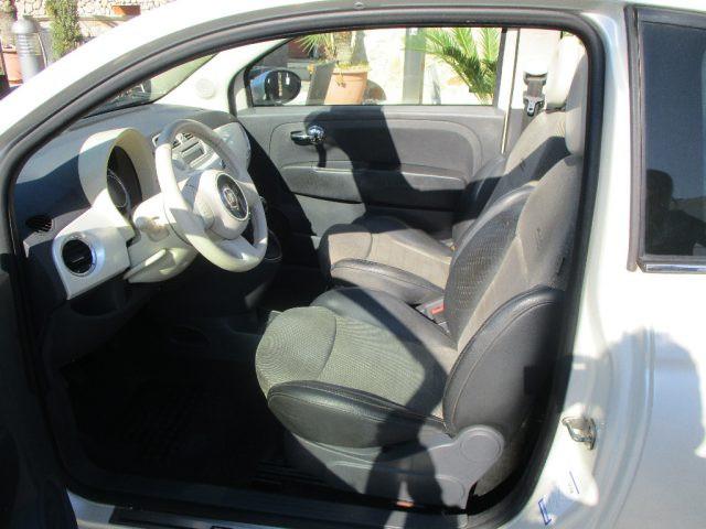 FIAT 500C C 1.2 Lounge