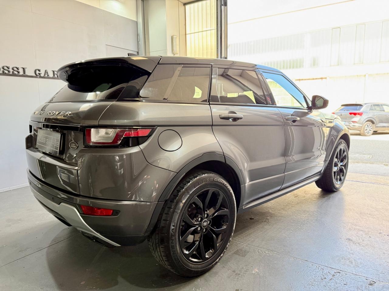 LAND ROVER RANGE EVOQUE 2.0 TD4 150 CV 5P. HSE DYNAMIC