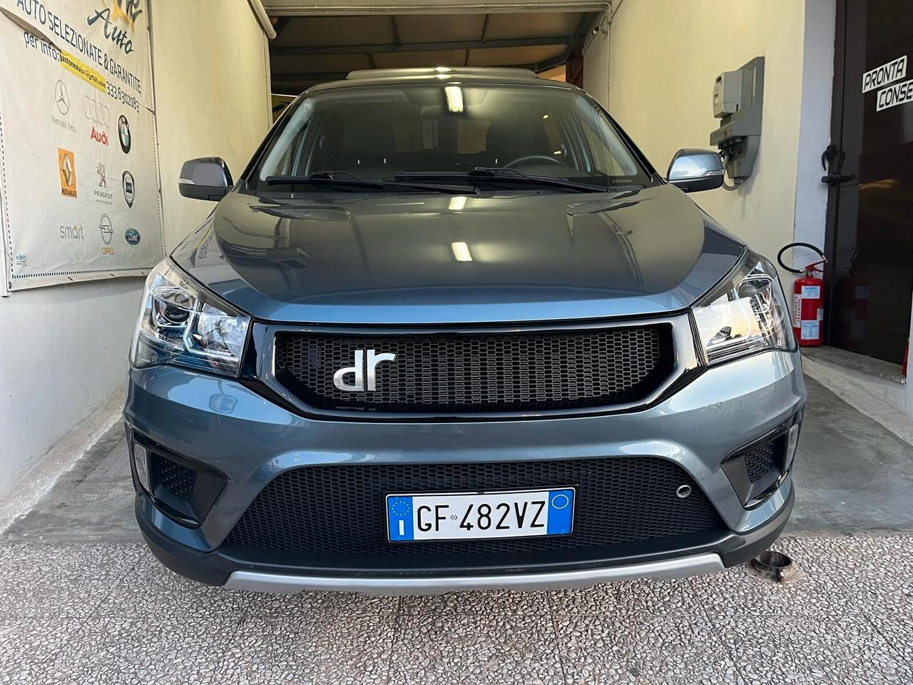 Dr Dr 3 dr3 1.5 Bi-Fuel GPL TETTO APRIBILE