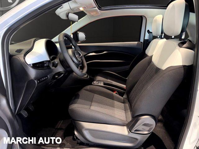 FIAT 500C Cabrio Hybrid Icon Pack Style