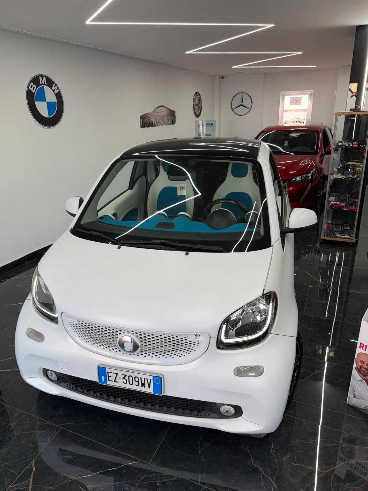 Smart ForTwo 70 1.0 Proxy