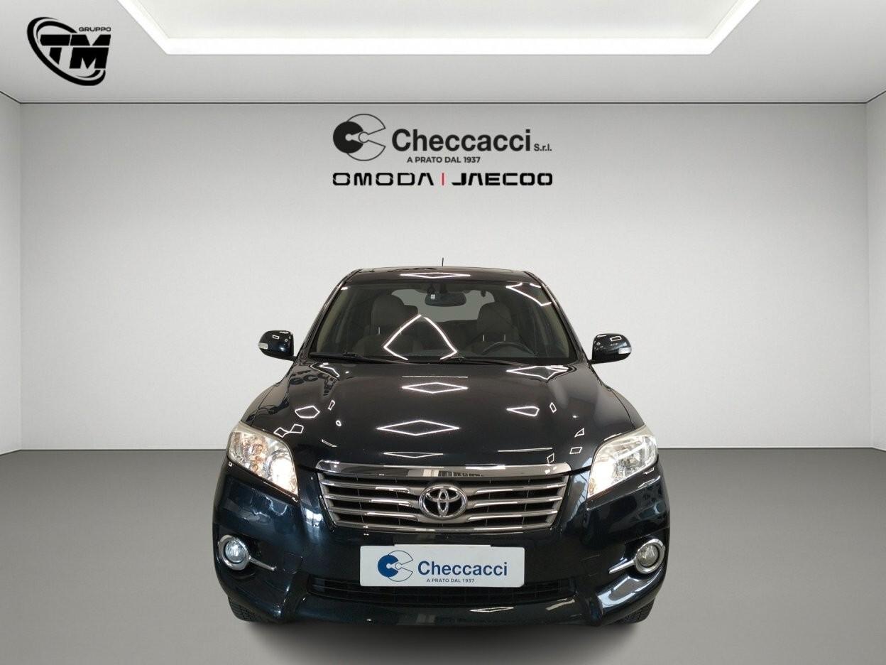 Toyota RAV 4 RAV4 Crossover 2.2 D-4D 150 CV DPF Exclusive