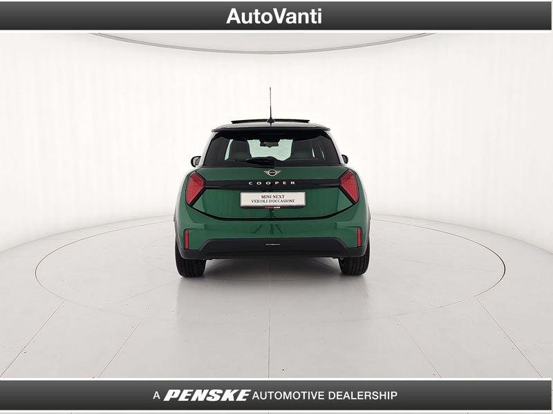 MINI Mini Cooper C Favoured