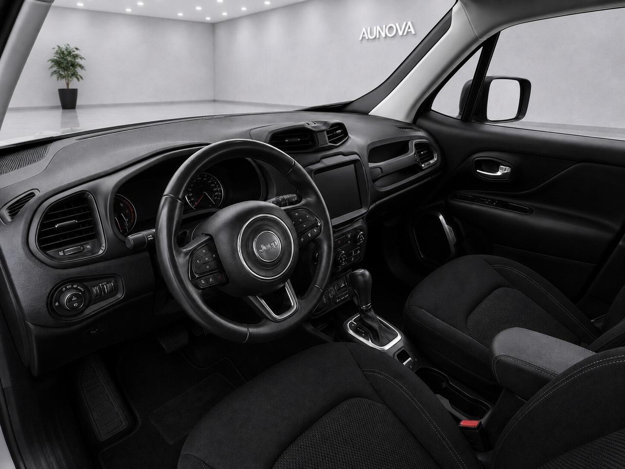 Jeep Renegade 1.3 T4 190CV PHEV 4xe AT6 Upland