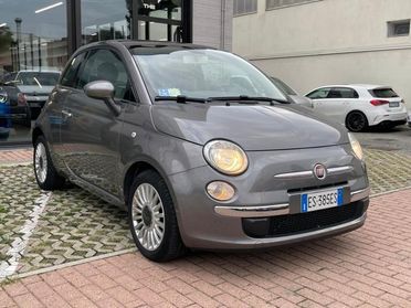 FIAT 500 1.3 Multijet 16V 95 CV Lounge*UNICO PROPRIETARIO*