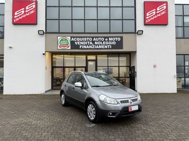 Fiat Sedici 1.6 B. |UNIPRO