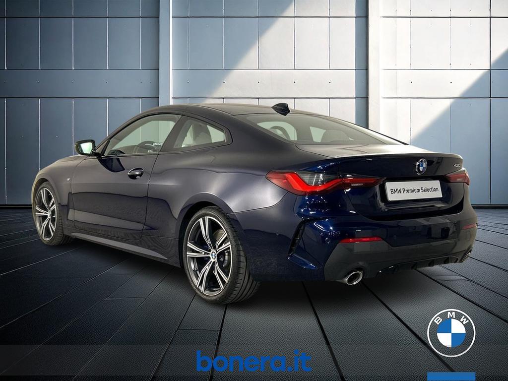 BMW Serie 4 Coupe 430 i Msport Steptronic