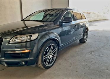 Audi Q7 3.0 V6 TDI Tetto, Bang&Olufsen, Gancio traino,Telecamera
