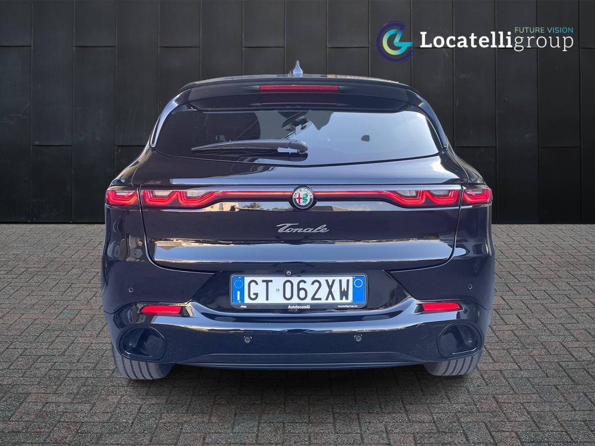 ALFA ROMEO Tonale - Tonale 1.5 hybrid Veloce 160cv tct7