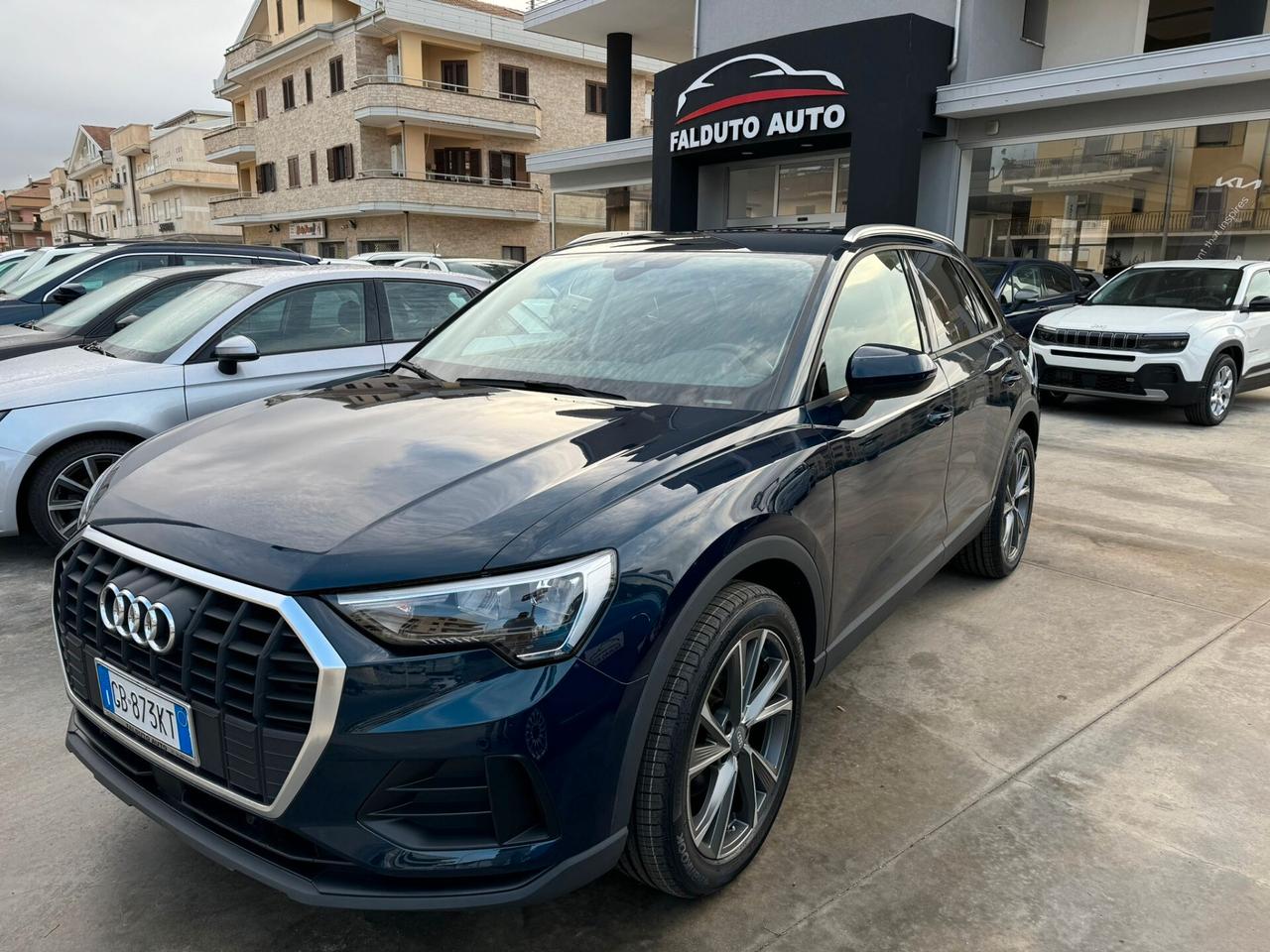 AUDI Q3 35 TDI S TRONIC