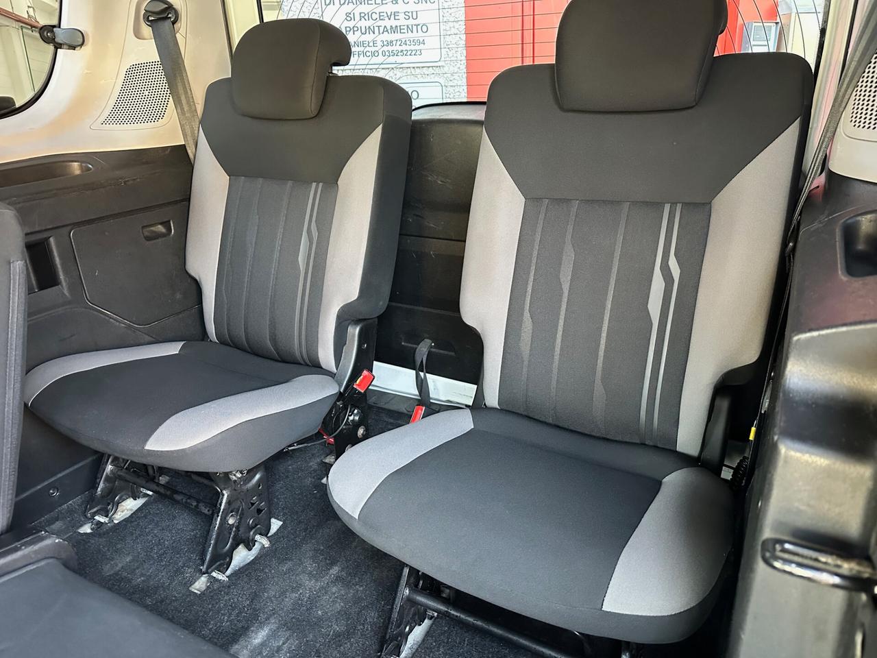 Fiat Doblo 1.6 mjt 16v OK NEOPAT. 7p. GARANZIA PERMUTE