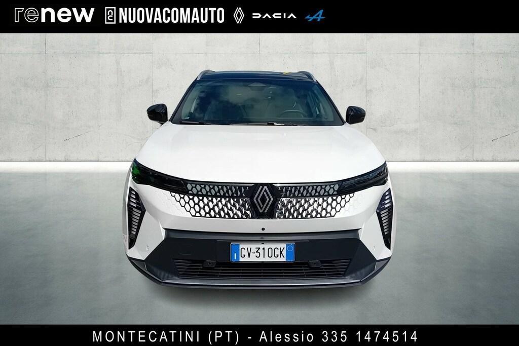 Renault Scenic long range Iconic