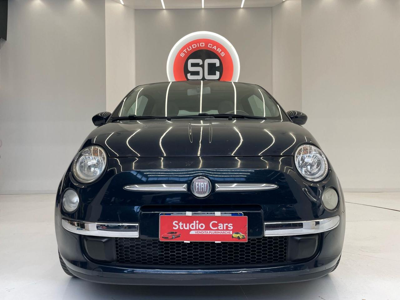 Fiat 500 1.2 benzina Lounge AUTOMATICA