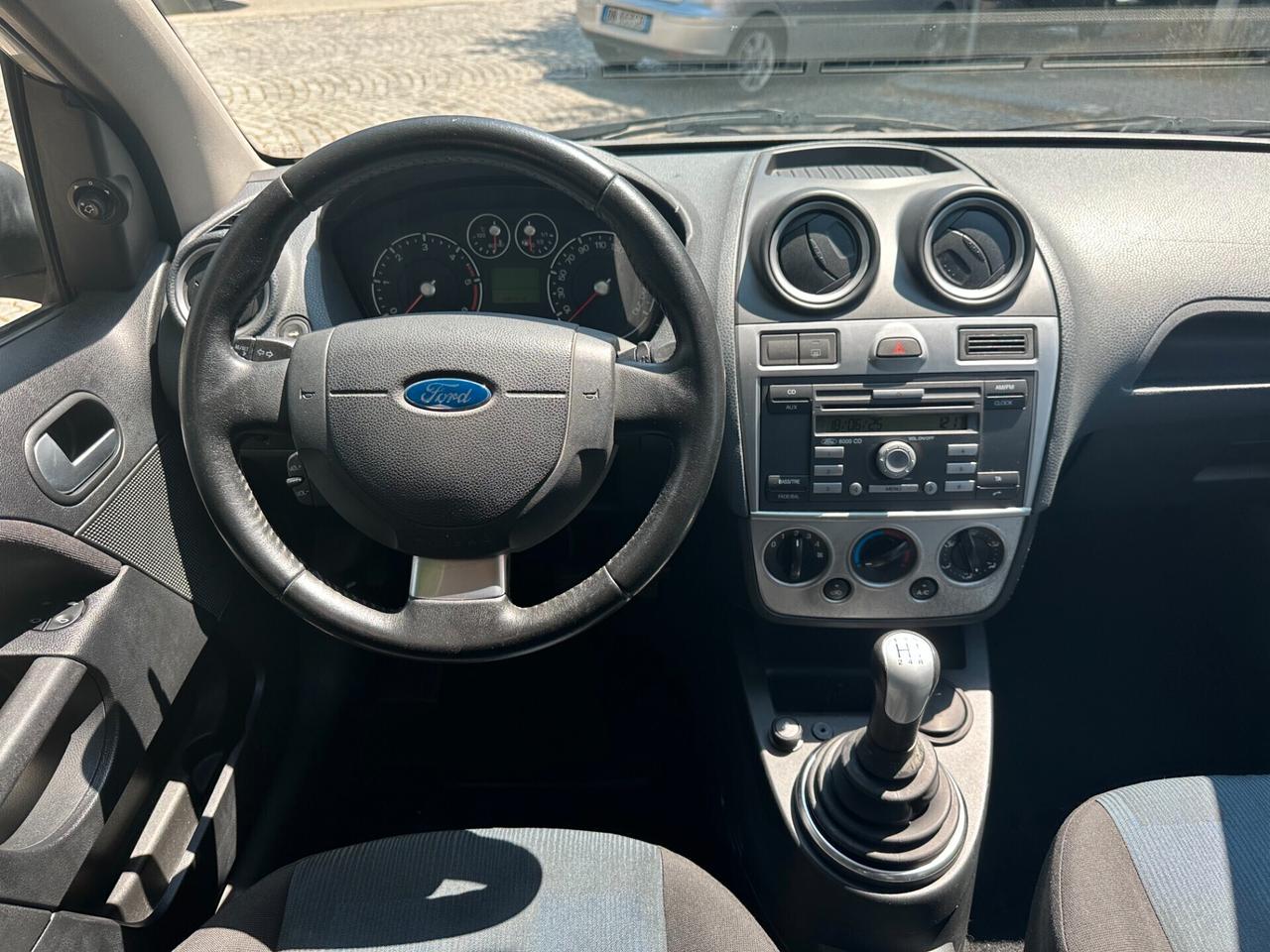 Ford Fiesta 1.4 TDCi 5p.