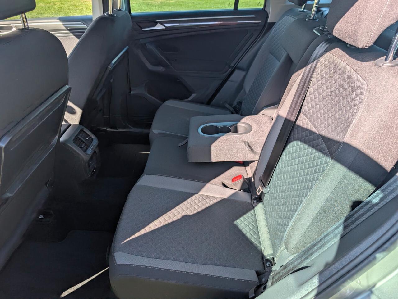 Volkswagen Tiguan 2.0 TDI SCR DSG Sport BMT