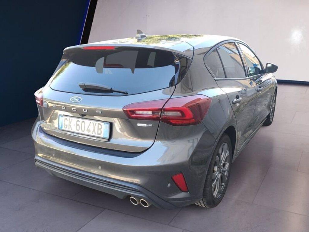FORD Focus 1.0t ecoboost h st-line 125cv del 2023