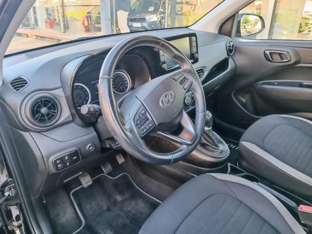 HYUNDAI i10 1.0 GPL Econext Connect
