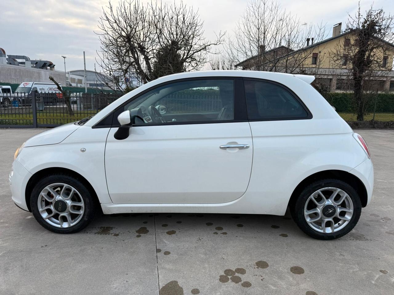 Fiat 500 1.3 Multijet 16V 75 CV Sport
