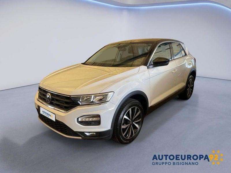 Volkswagen T-Roc 1.6 TDI SCR Style BMT