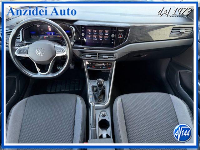 VOLKSWAGEN Taigo 1.0 TSI 95 CV Life