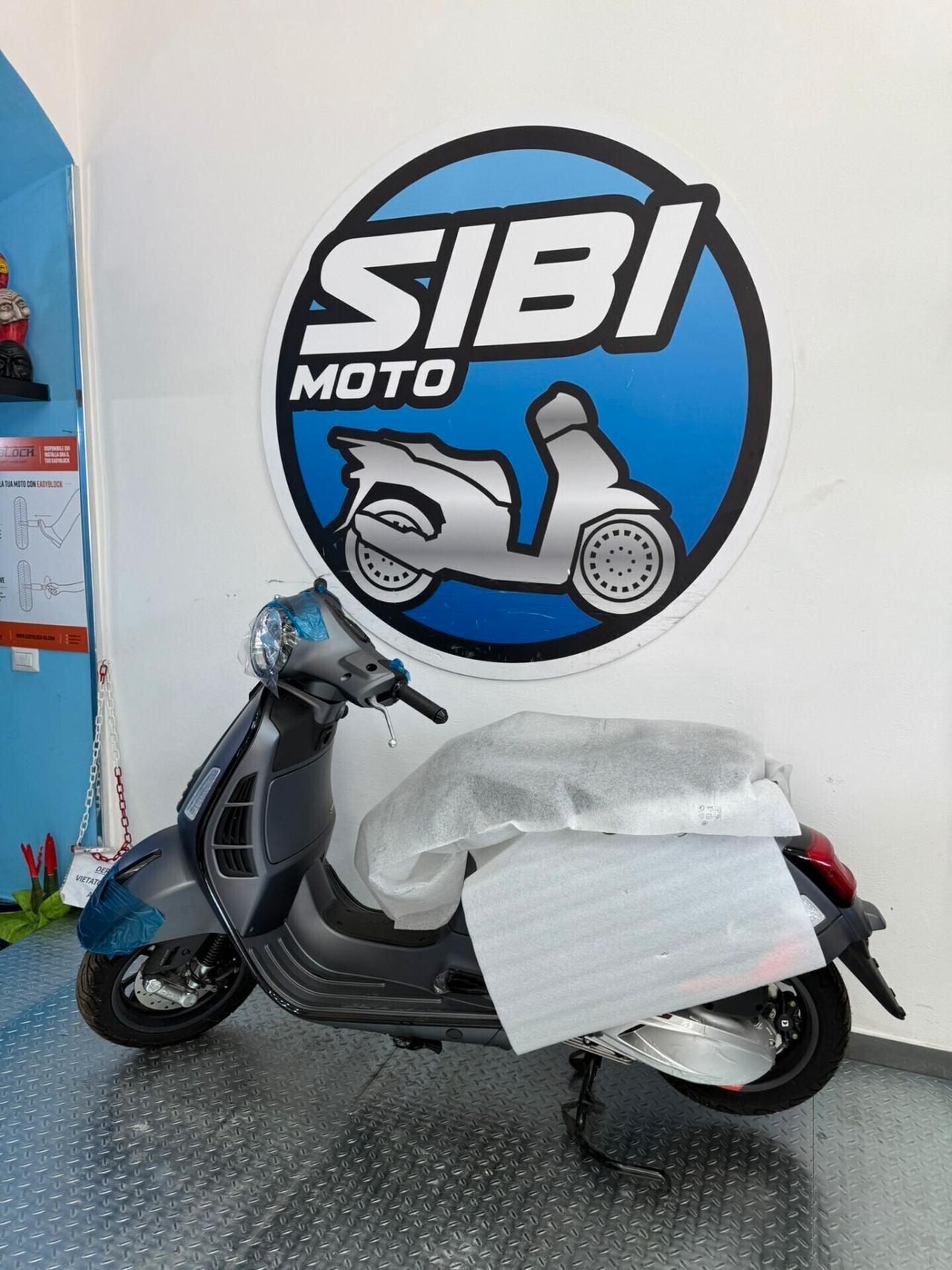 PIAGGIO VESPA GTS 310 NUOVA