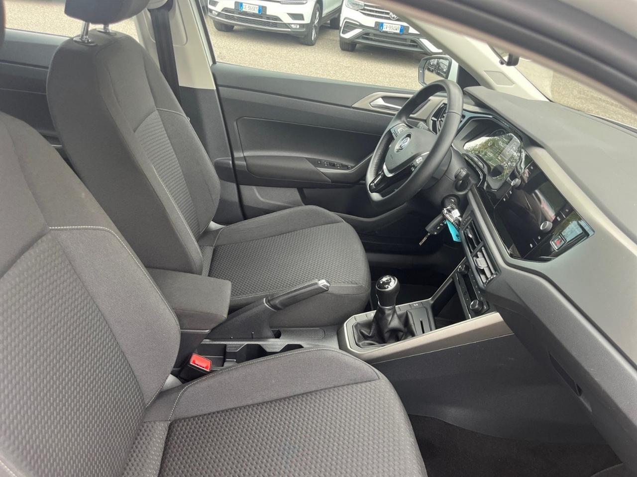 Volkswagen Polo 5p 1.0 mpi comfortline 65cv