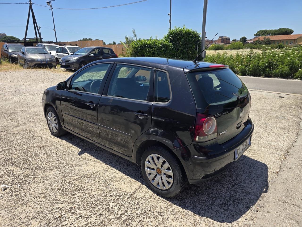 Volkswagen Polo 1.4/75CV 16V 5p. Comfortline GPL