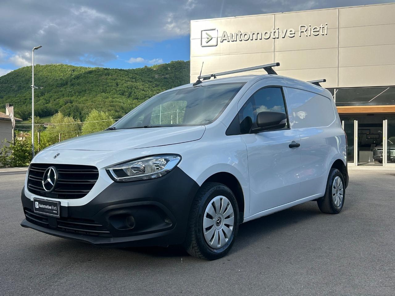 Citan 1.5 110 CDI Furgone Long