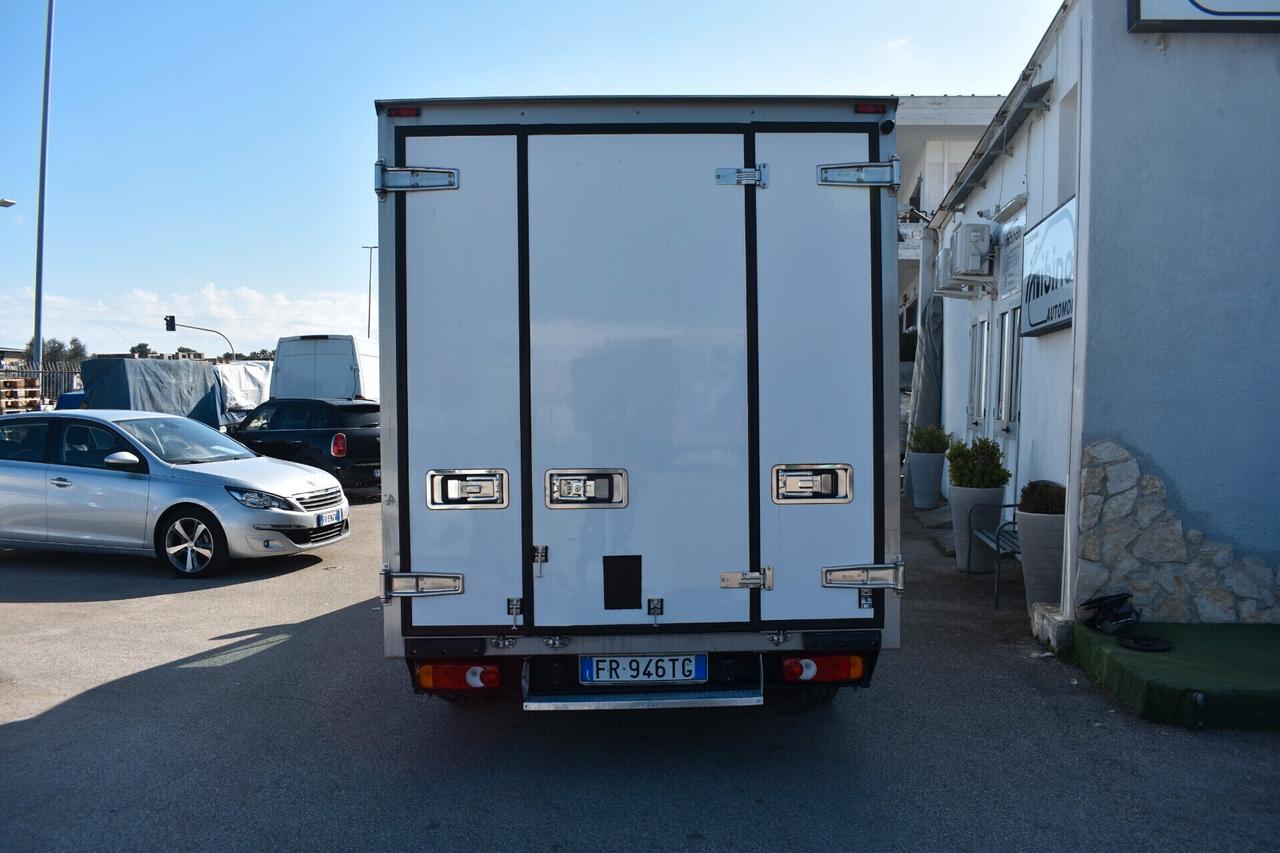 Renault Master 2.3 dCi/130CV FCRX -20° Furgone Ice