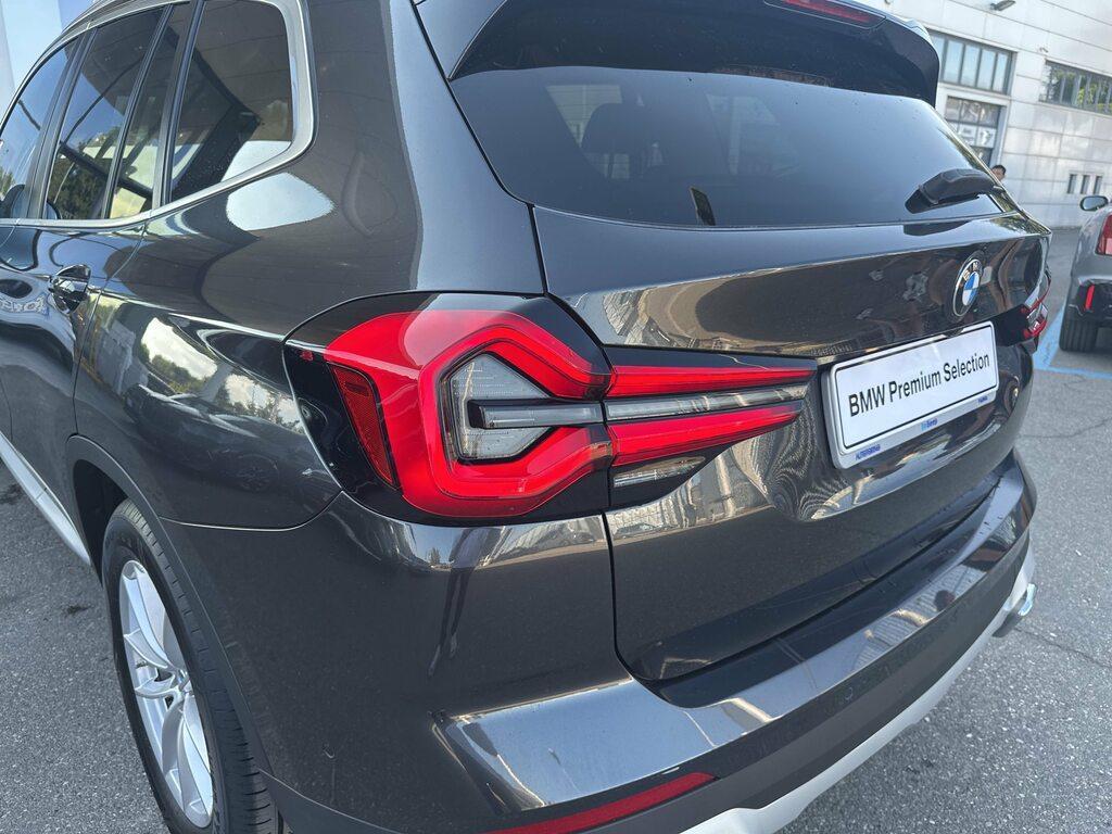 BMW X3 20 d Mild Hybrid 48V xDrive Steptronic