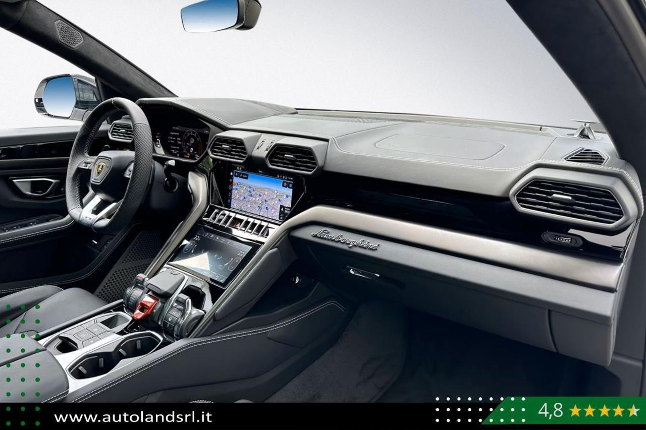 LAMBORGHINI Urus 4.0 S Iva esposta