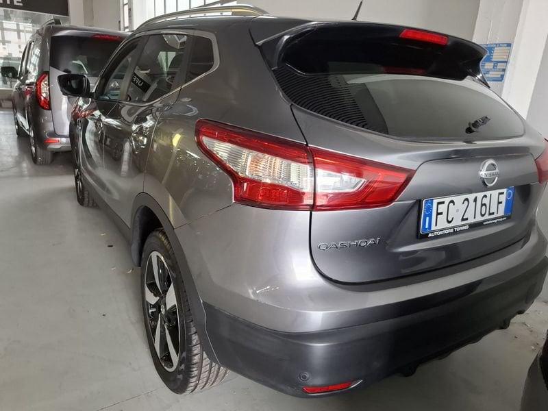 Nissan Qashqai 1.6 dci 360 4wd 130cv E6