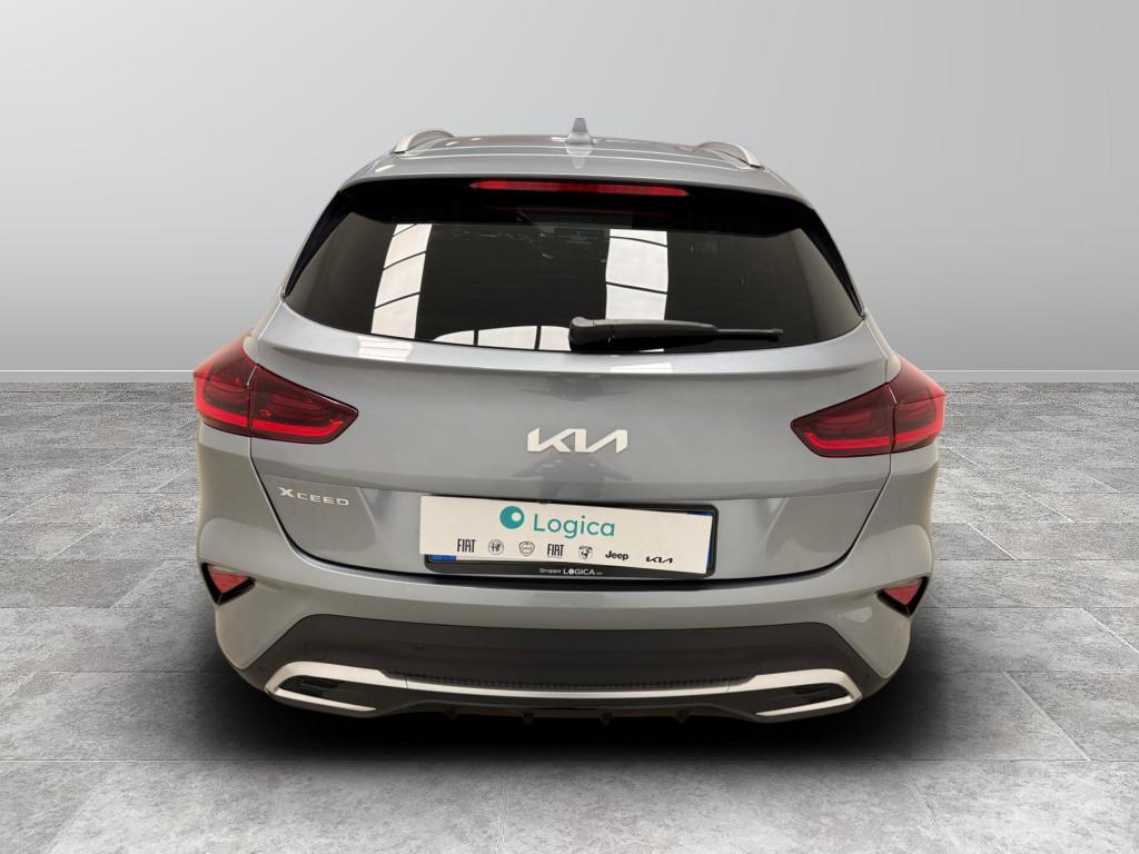 KIA XCeed 2022 - XCeed 1.0 tgdi Gpl Business 117cv mt