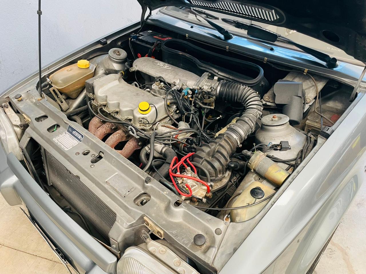 Ford Escort XR3I