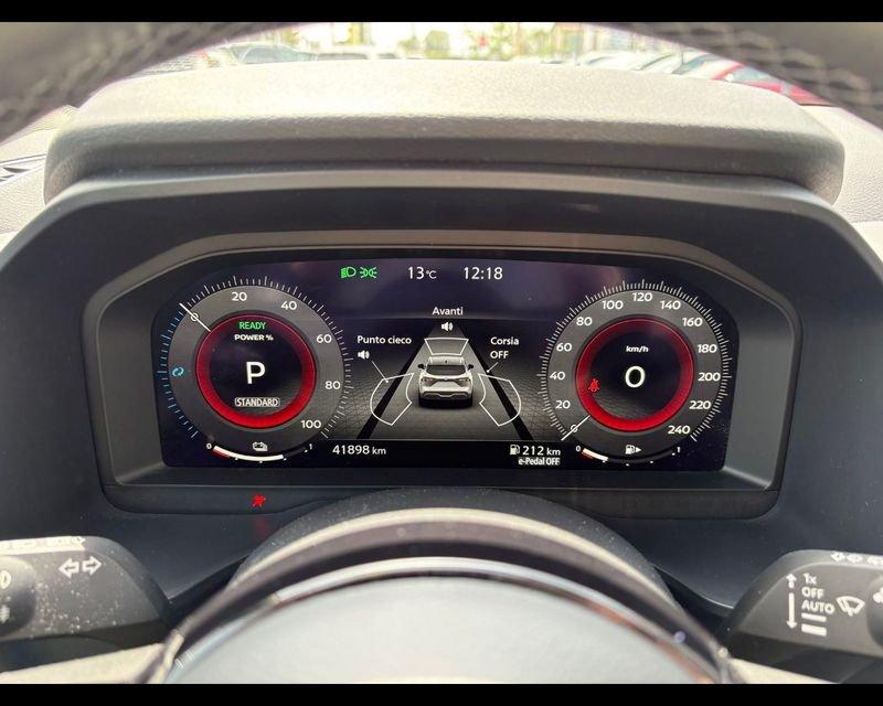 Nissan Qashqai Qashqai 1.5 e-power N-Connecta 2wd