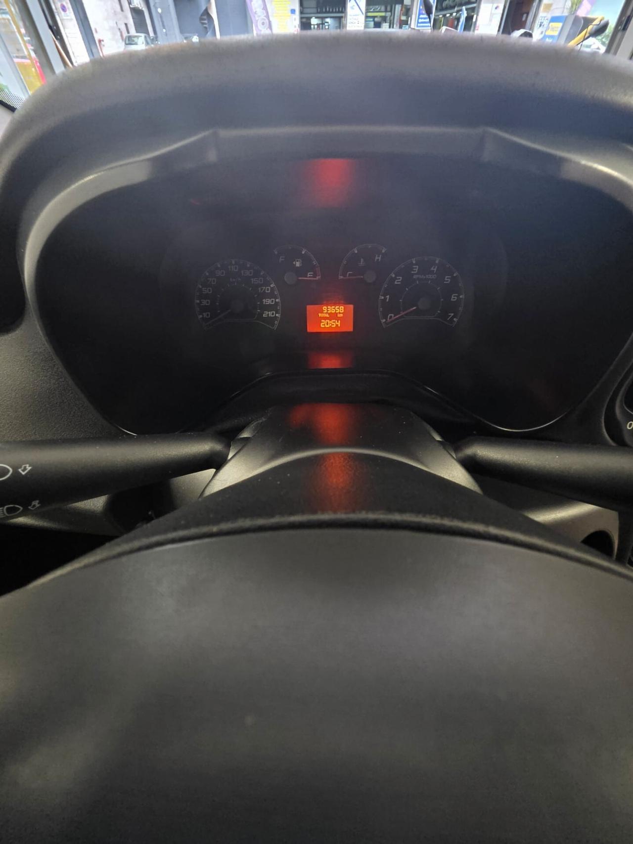 Fiat Doblo Fiorino Work Up 1.6 multijet StileMotori